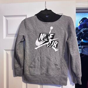Boys Nike Air Jordan Pullover Hoodie